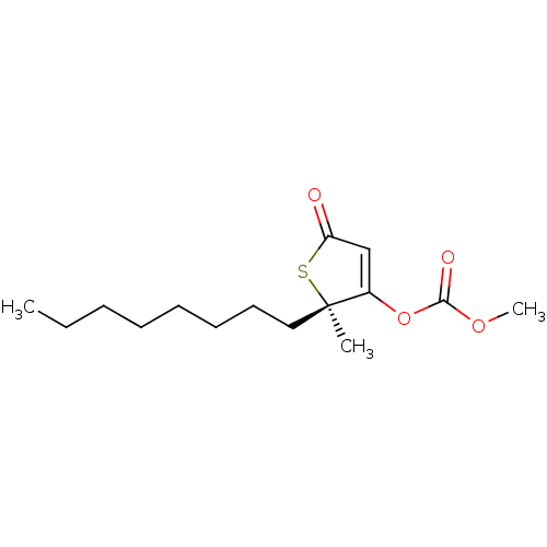 Chemical structure of BindingDB Monomer ID 50475307