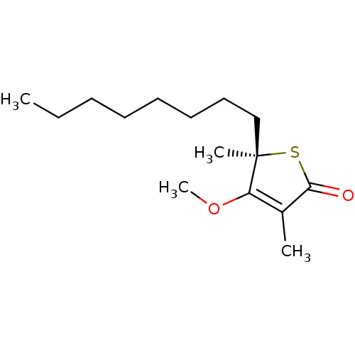 Chemical structure of BindingDB Monomer ID 50475308