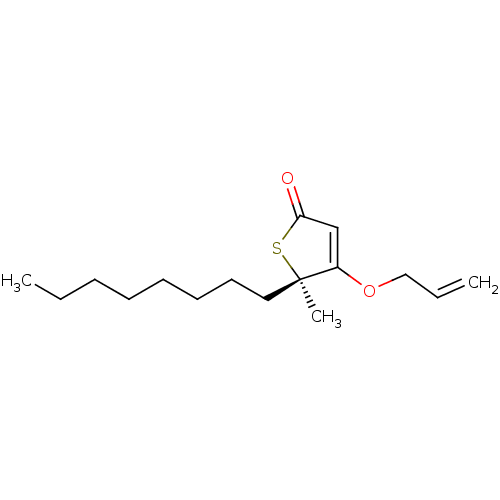 Chemical structure of BindingDB Monomer ID 50475310