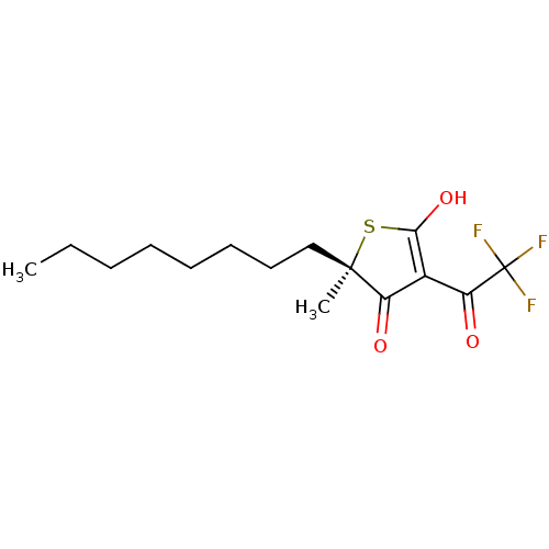 Chemical structure of BindingDB Monomer ID 50475311