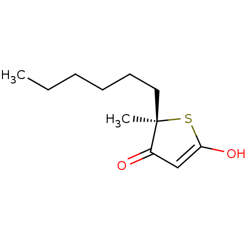 Chemical structure of BindingDB Monomer ID 50475312