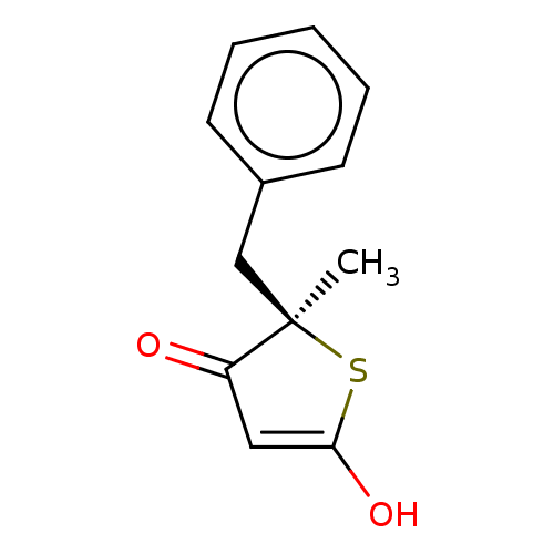 Chemical structure of BindingDB Monomer ID 50475313