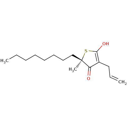 Chemical structure of BindingDB Monomer ID 50475320