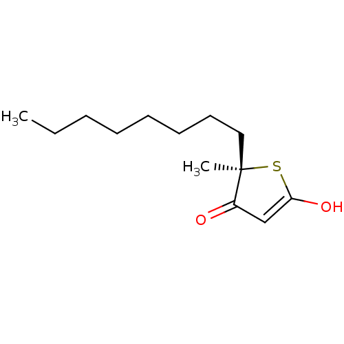 Chemical structure of BindingDB Monomer ID 50475322