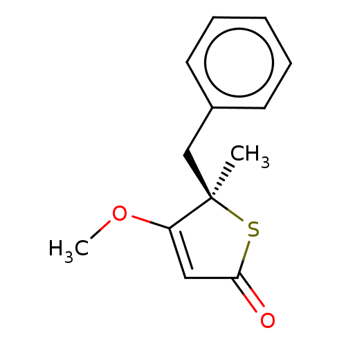 Chemical structure of BindingDB Monomer ID 50475323