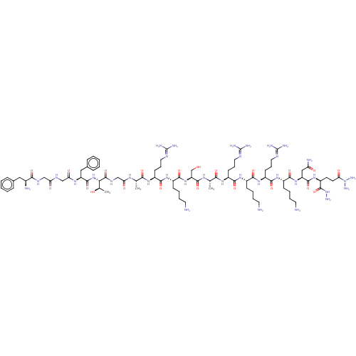 Chemical structure of BindingDB Monomer ID 50475327