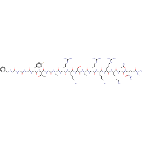 Chemical structure of BindingDB Monomer ID 50475331