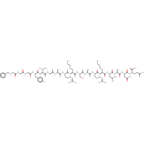 Chemical structure of BindingDB Monomer ID 50475332
