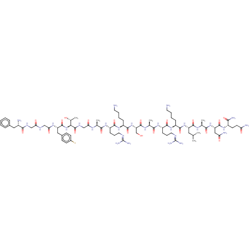 Chemical structure of BindingDB Monomer ID 50475333