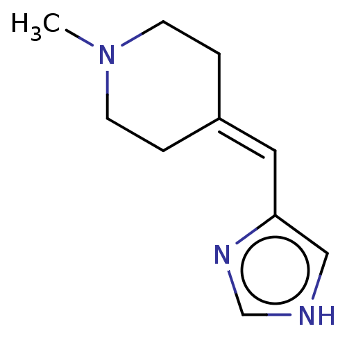 Chemical structure of BindingDB Monomer ID 50475338