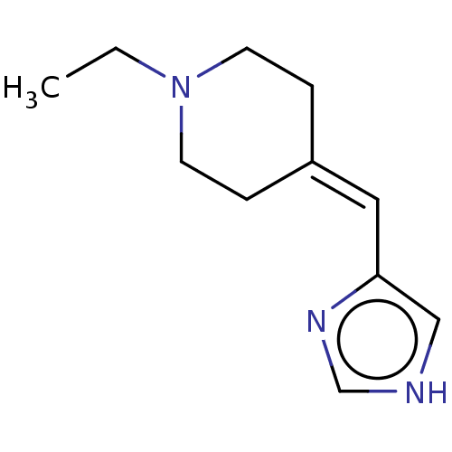 Chemical structure of BindingDB Monomer ID 50475344