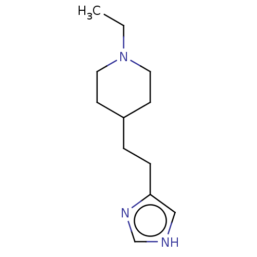 Chemical structure of BindingDB Monomer ID 50475347