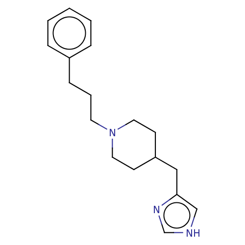 Chemical structure of BindingDB Monomer ID 50475355