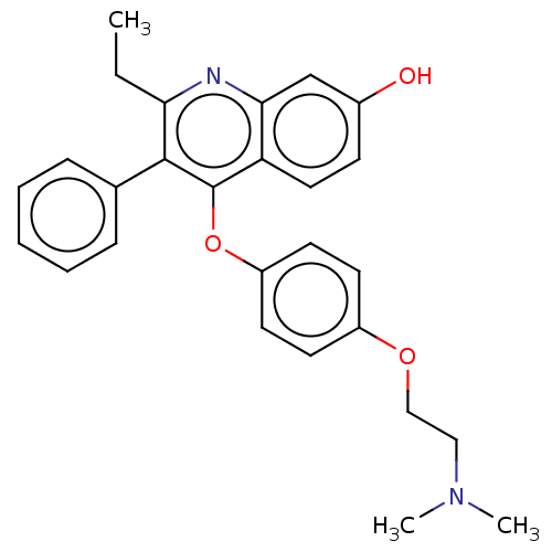 Chemical structure of BindingDB Monomer ID 50475356