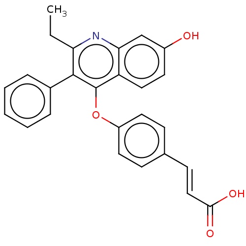 Chemical structure of BindingDB Monomer ID 50475357
