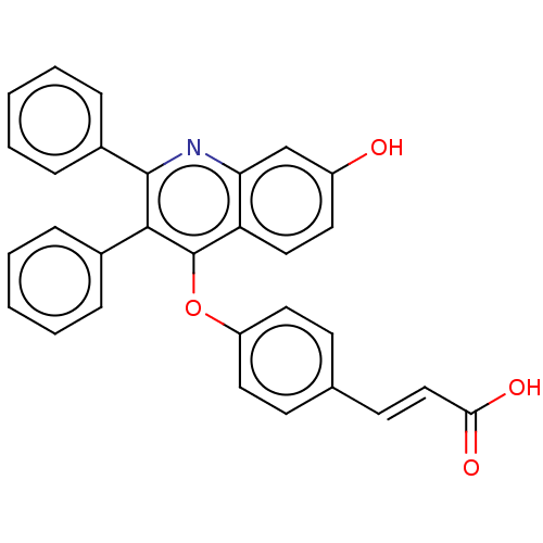 Chemical structure of BindingDB Monomer ID 50475359