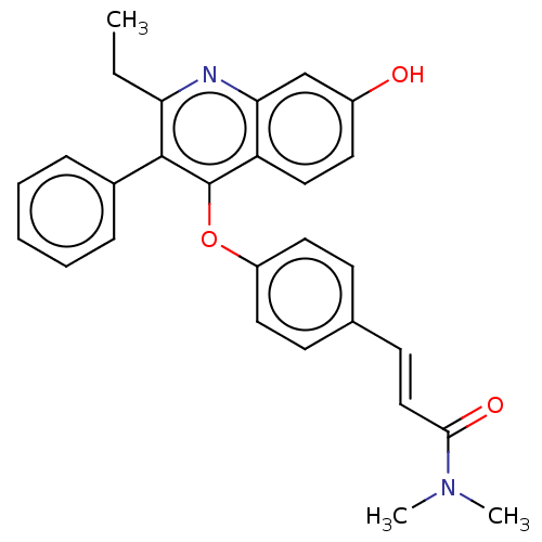 Chemical structure of BindingDB Monomer ID 50475363
