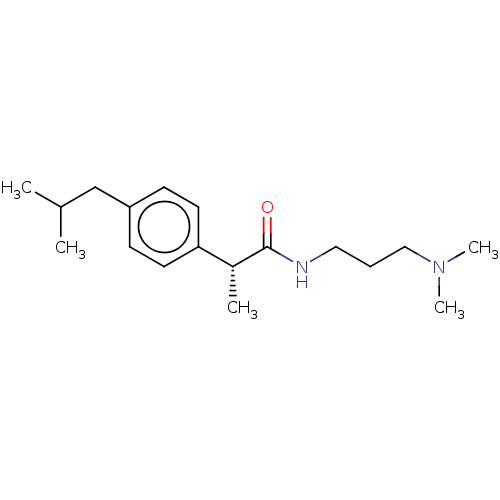 Chemical structure of BindingDB Monomer ID 50475367