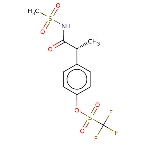 Chemical structure of BindingDB Monomer ID 50475370