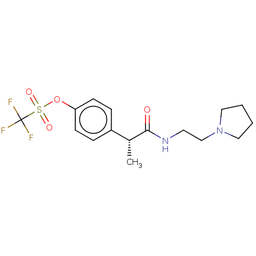 Chemical structure of BindingDB Monomer ID 50475372