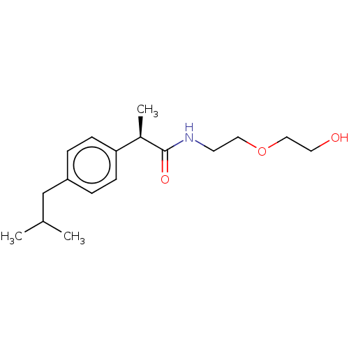 Chemical structure of BindingDB Monomer ID 50475373