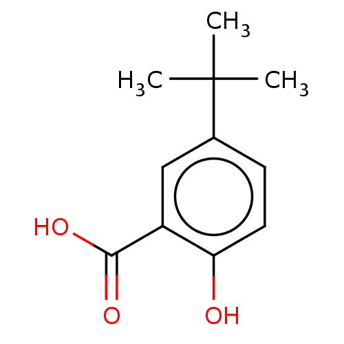 Chemical structure of BindingDB Monomer ID 50475374
