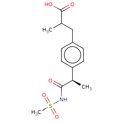 Chemical structure of BindingDB Monomer ID 50475375