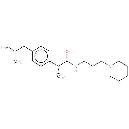 Chemical structure of BindingDB Monomer ID 50475377