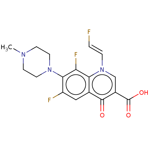 Chemical structure of BindingDB Monomer ID 50475384