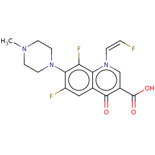Chemical structure of BindingDB Monomer ID 50475385