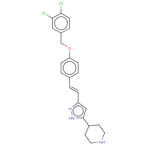 Chemical structure of BindingDB Monomer ID 50475386