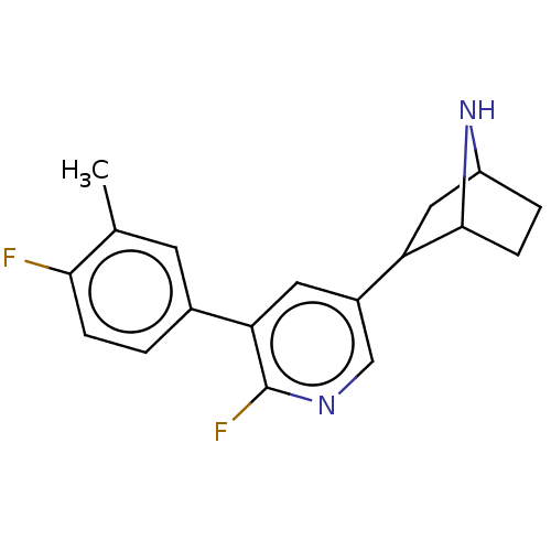 Chemical structure of BindingDB Monomer ID 50475405