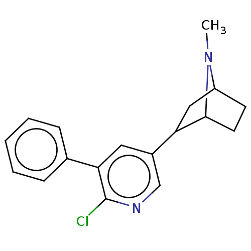Chemical structure of BindingDB Monomer ID 50475407