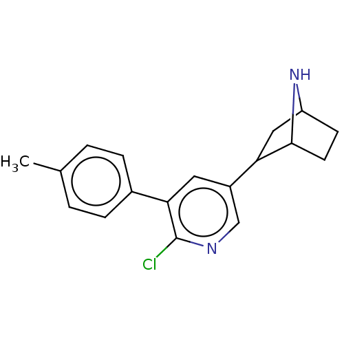 Chemical structure of BindingDB Monomer ID 50475409