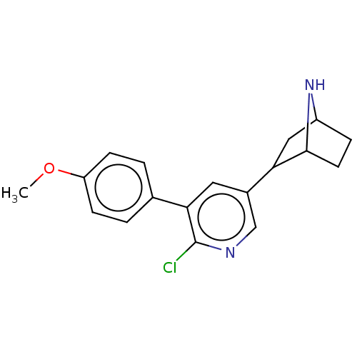 Chemical structure of BindingDB Monomer ID 50475410