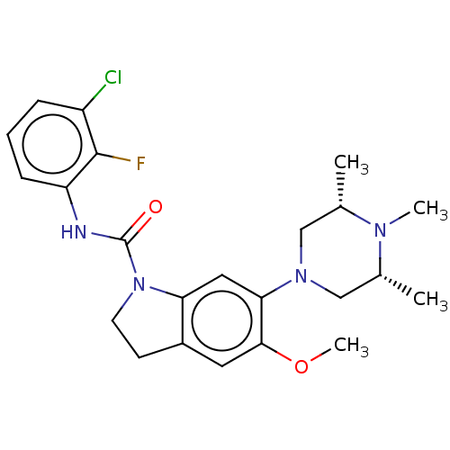 Chemical structure of BindingDB Monomer ID 50475413