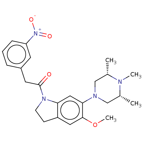 Chemical structure of BindingDB Monomer ID 50475433