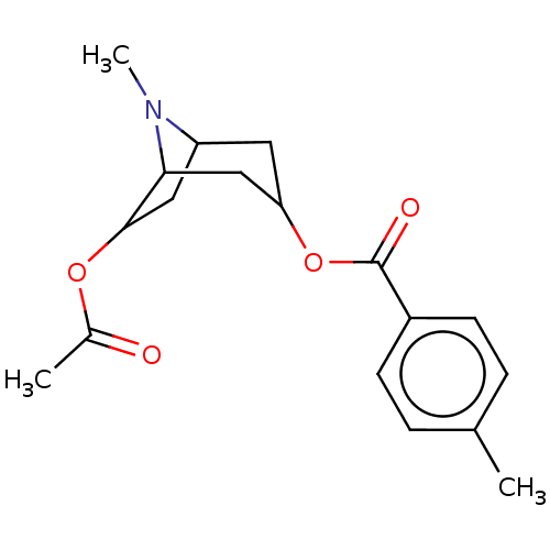 Chemical structure of BindingDB Monomer ID 50475440