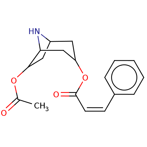 Chemical structure of BindingDB Monomer ID 50475444