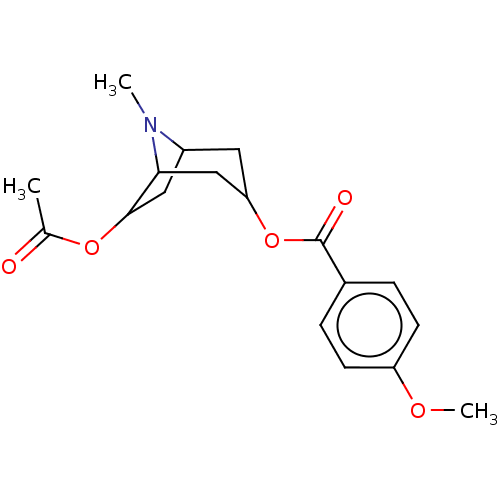 Chemical structure of BindingDB Monomer ID 50475445