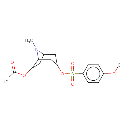 Chemical structure of BindingDB Monomer ID 50475446