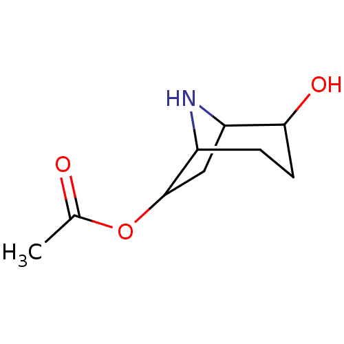 Chemical structure of BindingDB Monomer ID 50475449