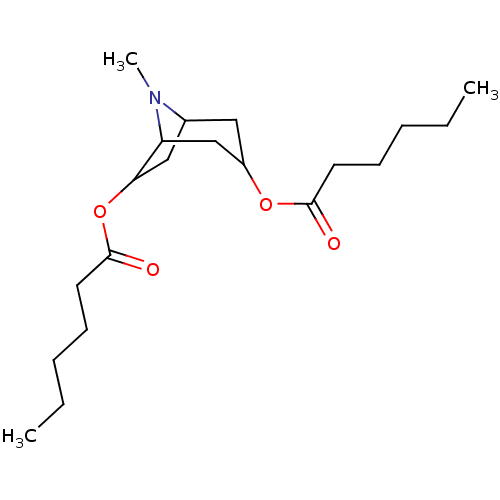 Chemical structure of BindingDB Monomer ID 50475454