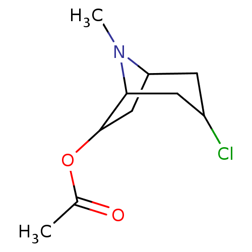 Chemical structure of BindingDB Monomer ID 50475461