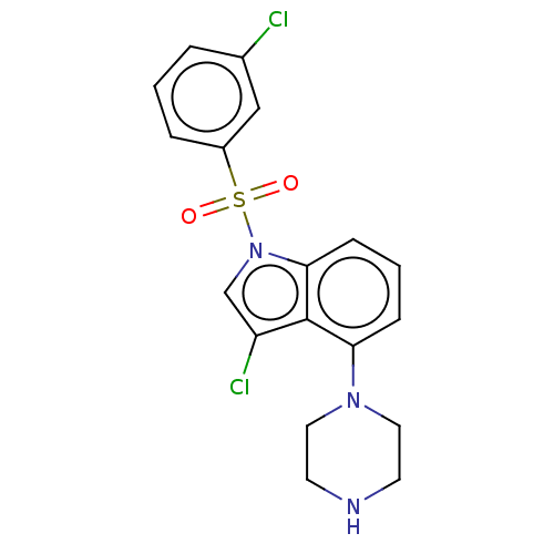 Chemical structure of BindingDB Monomer ID 50475462