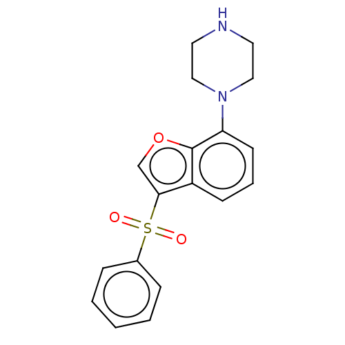 Chemical structure of BindingDB Monomer ID 50475464