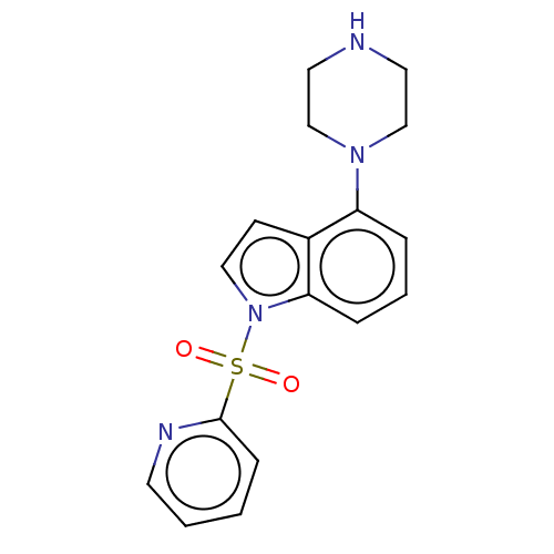Chemical structure of BindingDB Monomer ID 50475470