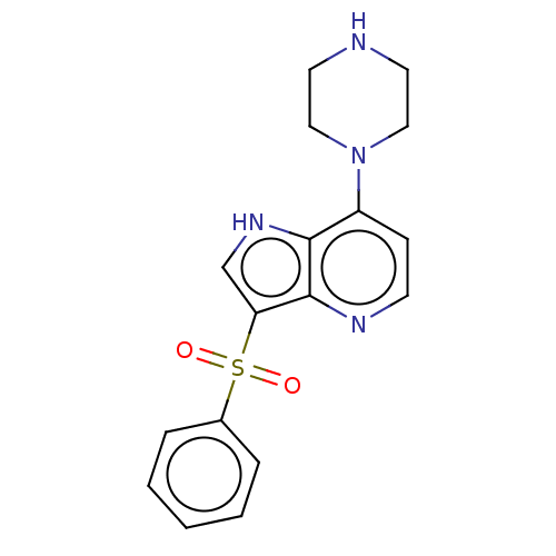Chemical structure of BindingDB Monomer ID 50475474