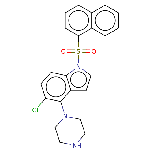 Chemical structure of BindingDB Monomer ID 50475476