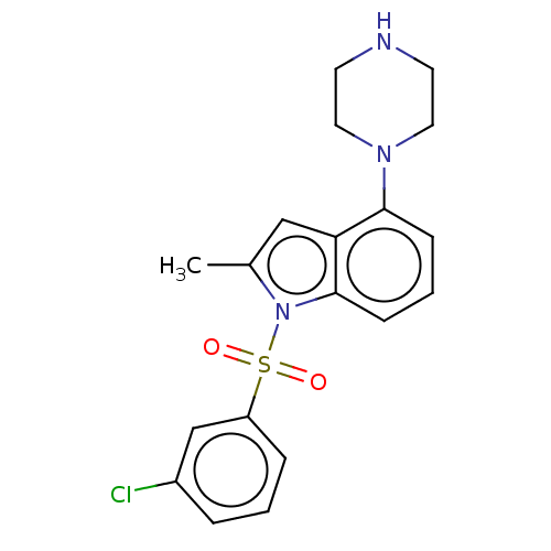 Chemical structure of BindingDB Monomer ID 50475477